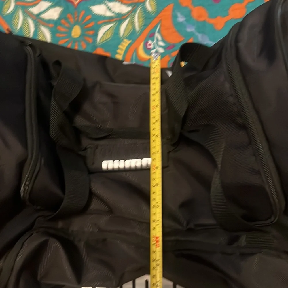 🔥BIG BIG BIG BLACK PUMA TRAVEL/SPORTS BAG